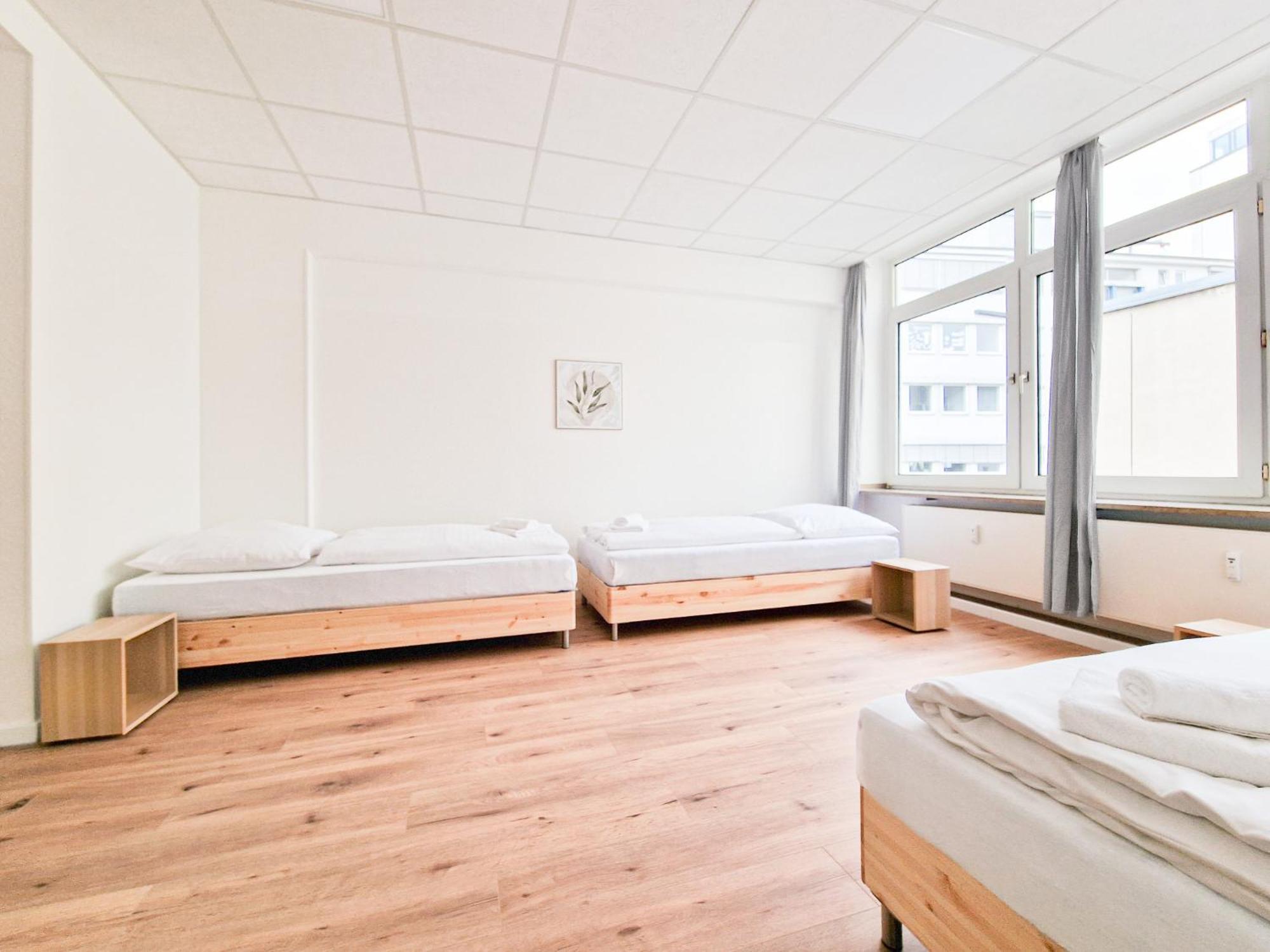 Apartment Raj Living - Center With 5 - 10 Min Messe Dus Düsseldorf