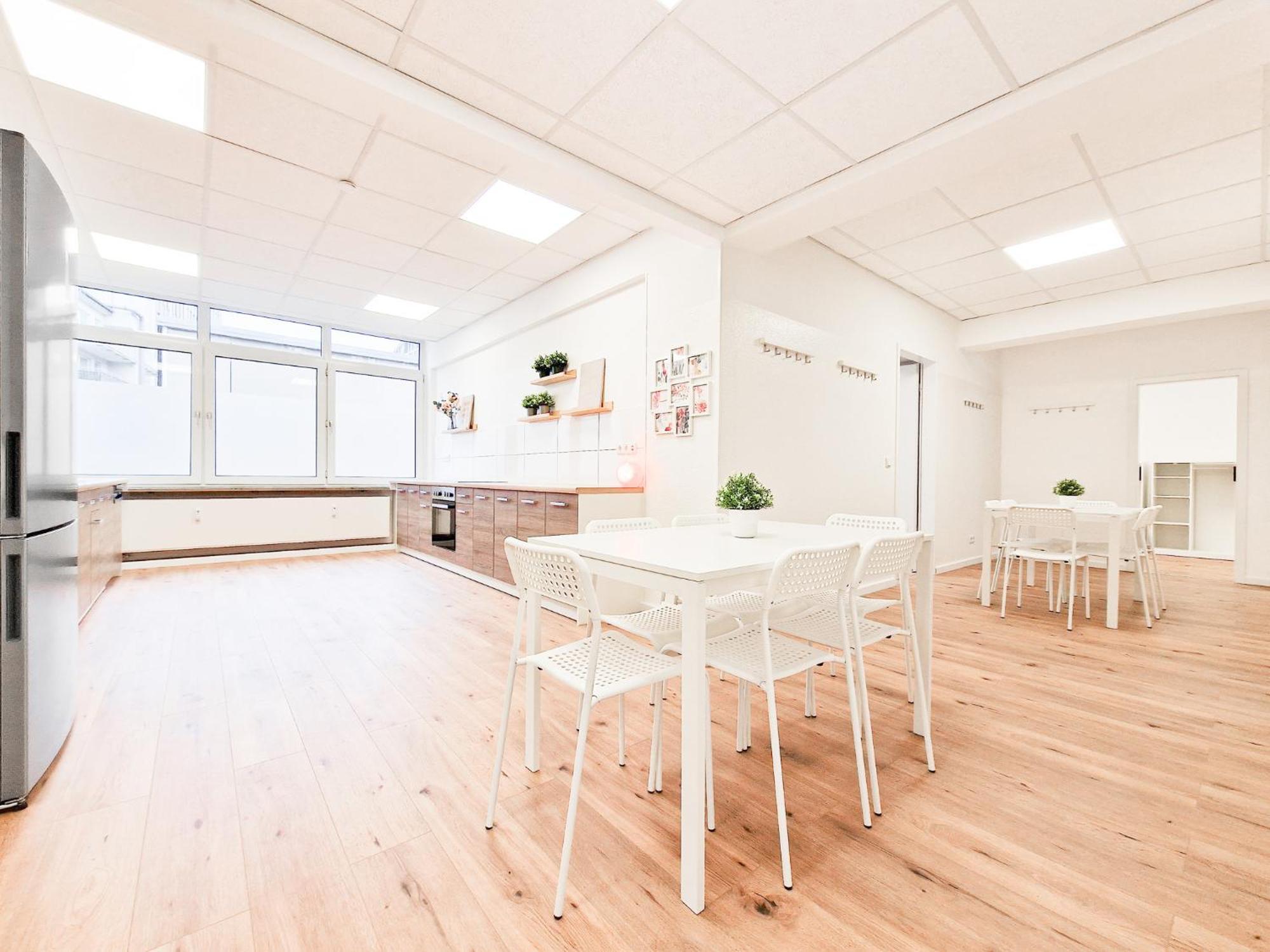 Appartement Raj Living - Center With 5 - 10 Min Messe Dus Düsseldorf