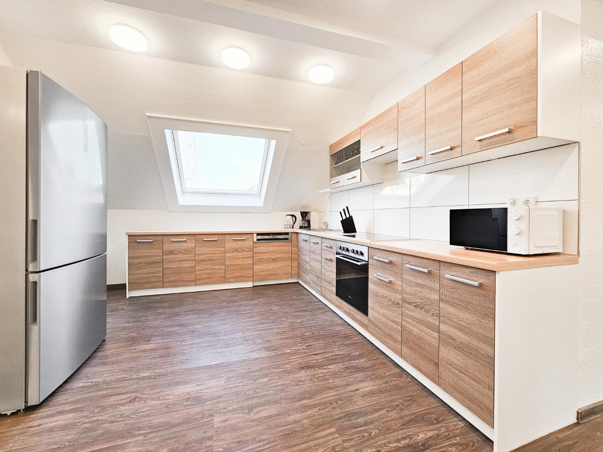 Appartement Raj Living - Center With 5 - 10 Min Messe Dus