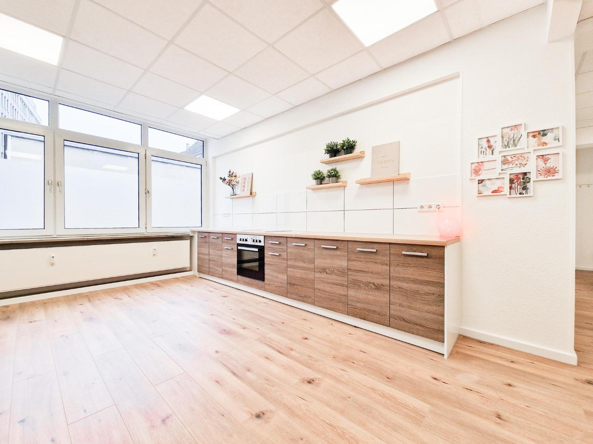 Raj Living - Center With 5 - 10 Min Messe Dus Appartement Düsseldorf