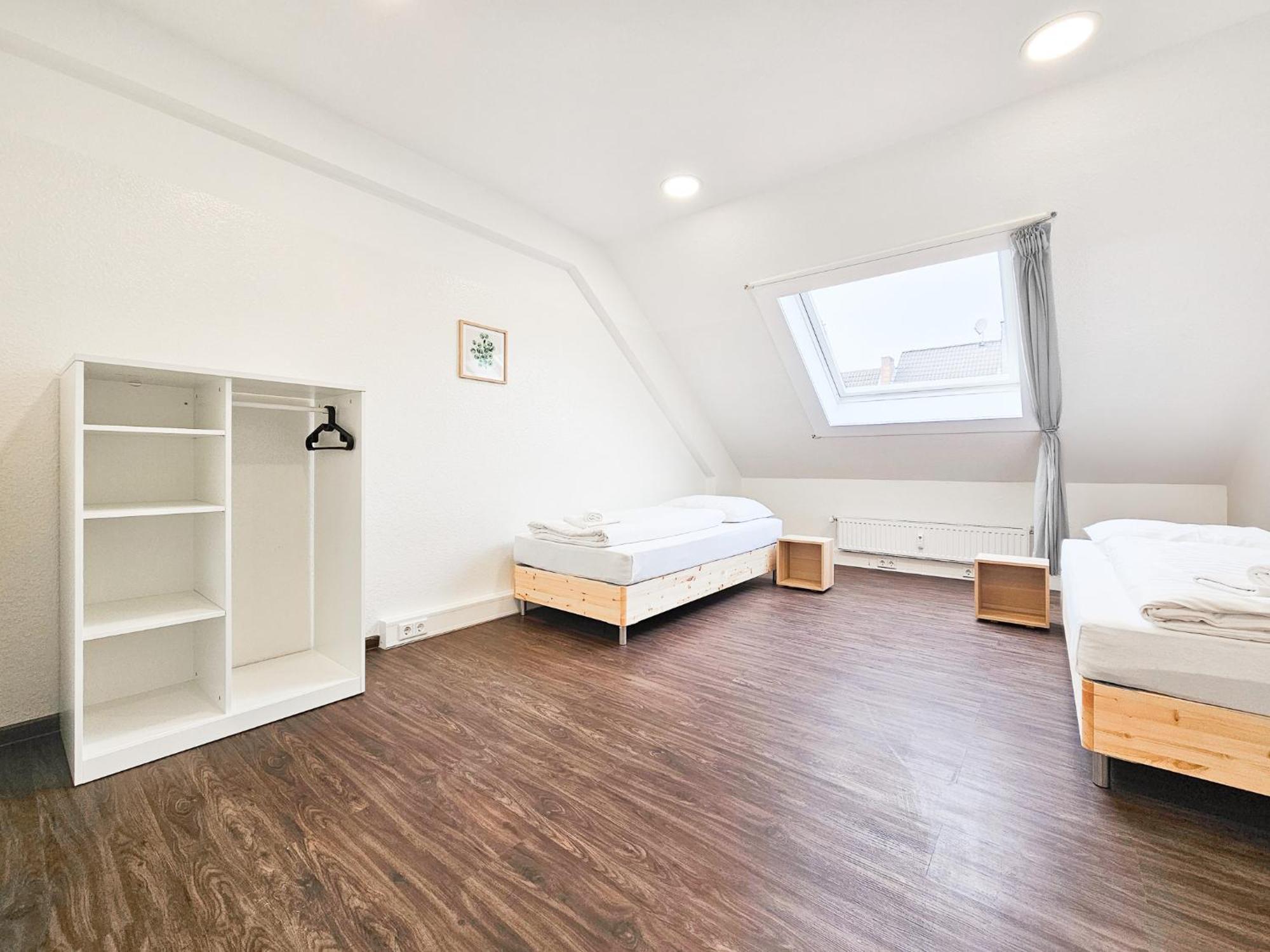 Raj Living - Center With 5 - 10 Min Messe Dus Düsseldorf