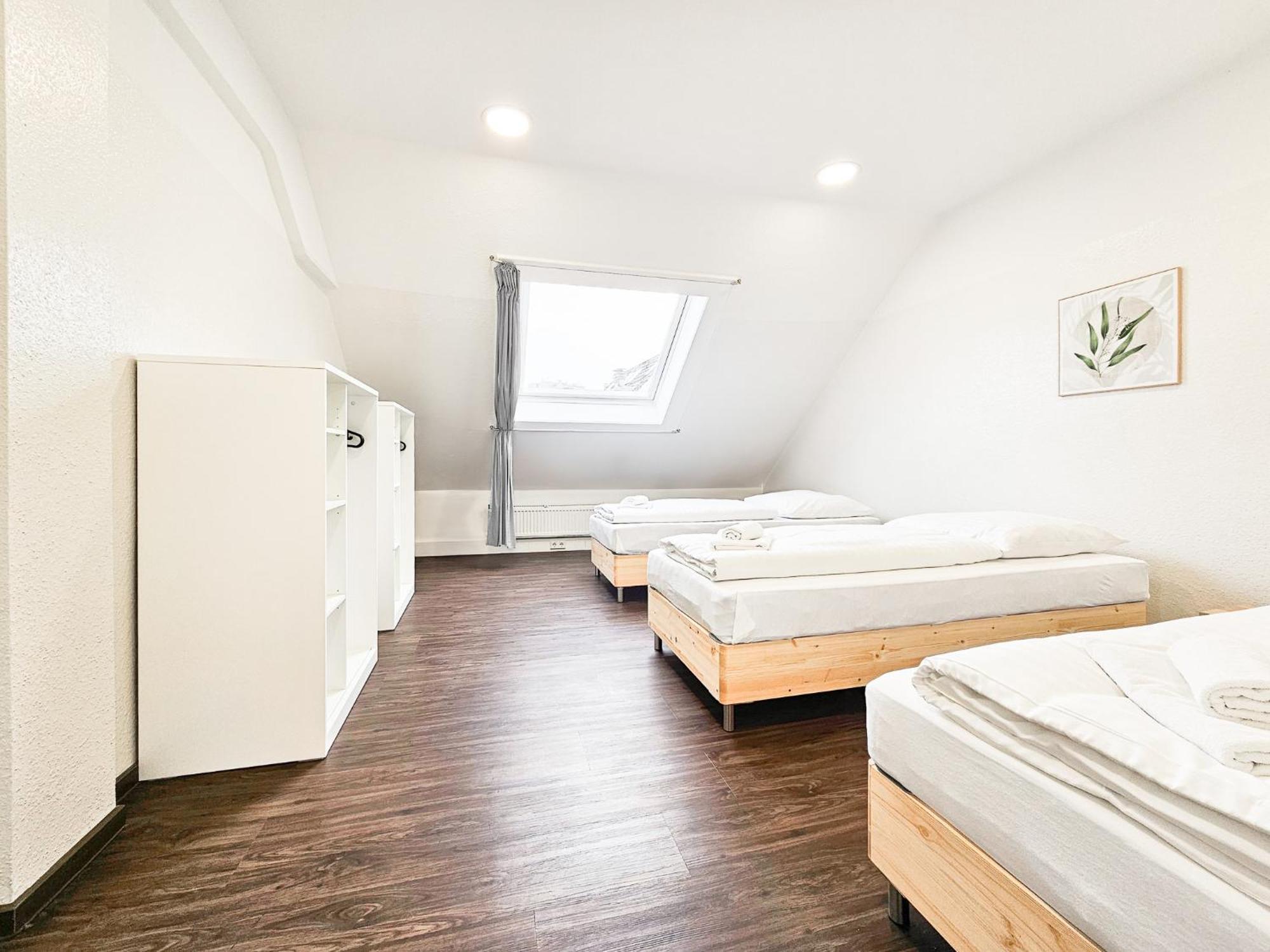 Appartement Raj Living - Center With 5 - 10 Min Messe Dus