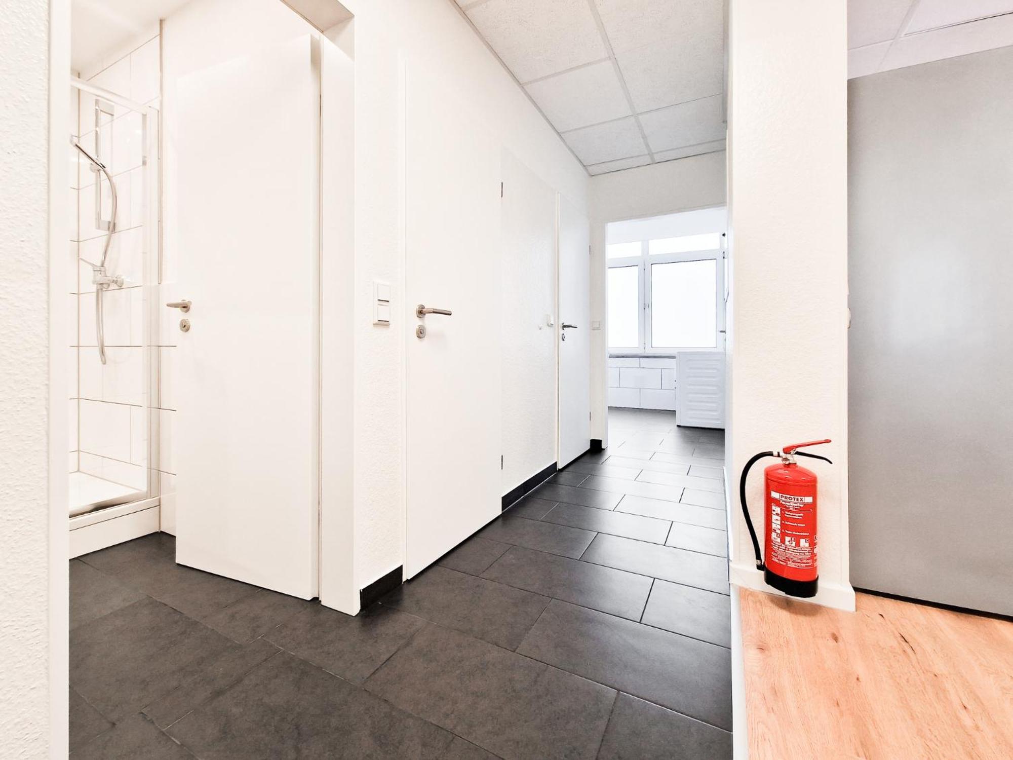 Raj Living - Center With 5 - 10 Min Messe Dus * Düsseldorf