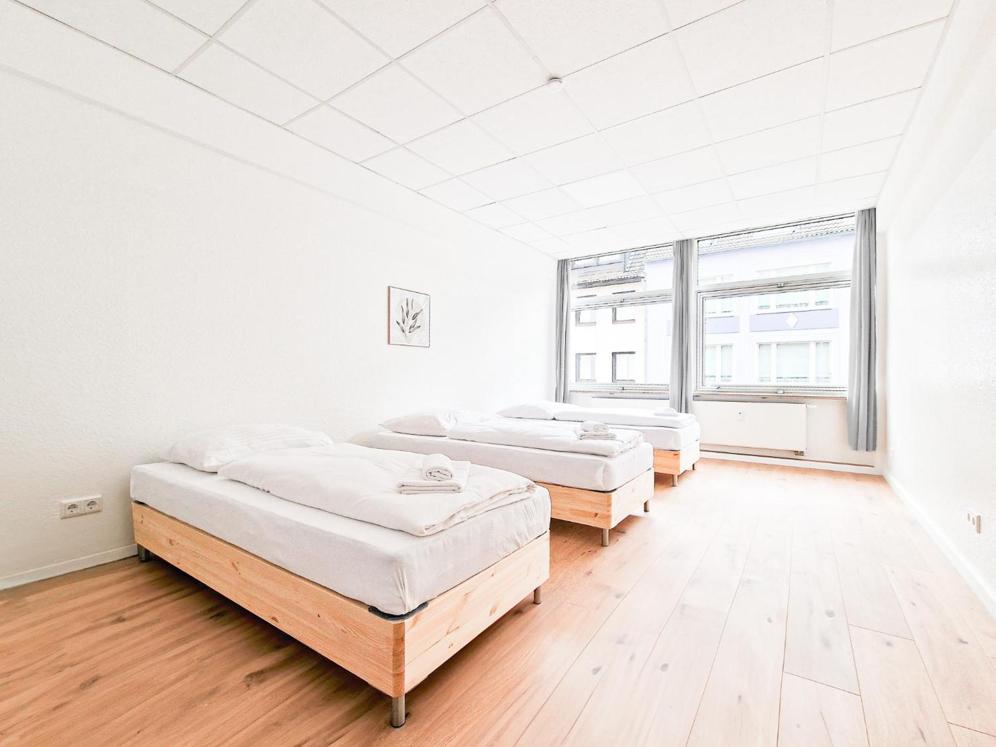 Raj Living - Center With 5 - 10 Min Messe Dus Düsseldorf