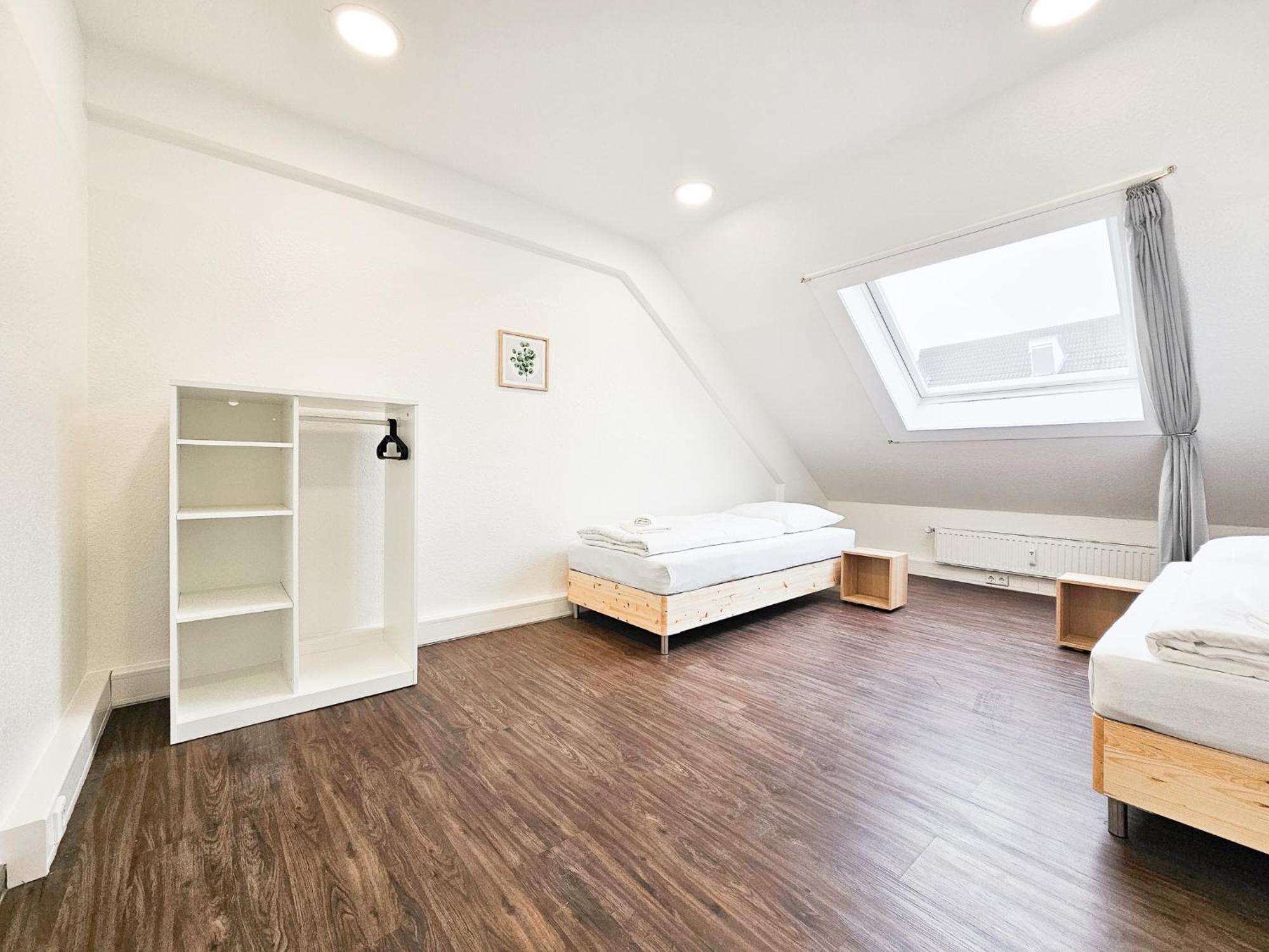 Raj Living - Center With 5 - 10 Min Messe Dus Appartement Düsseldorf