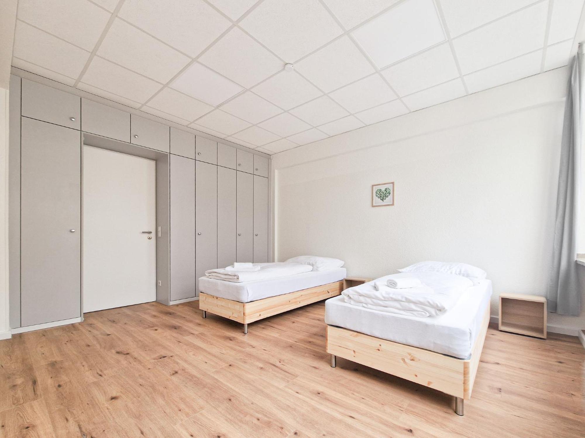 Appartement Raj Living - Center With 5 - 10 Min Messe Dus