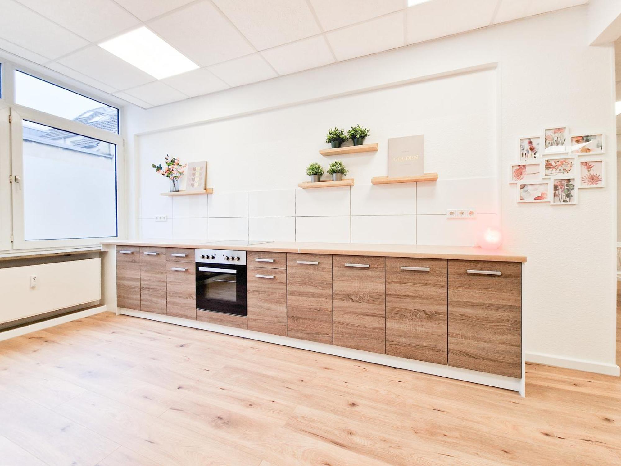 Appartement Raj Living - Center With 5 - 10 Min Messe Dus Düsseldorf